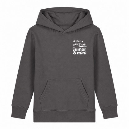 AJ Bell Great Run Kids "Be Your Greatest" Hoodie