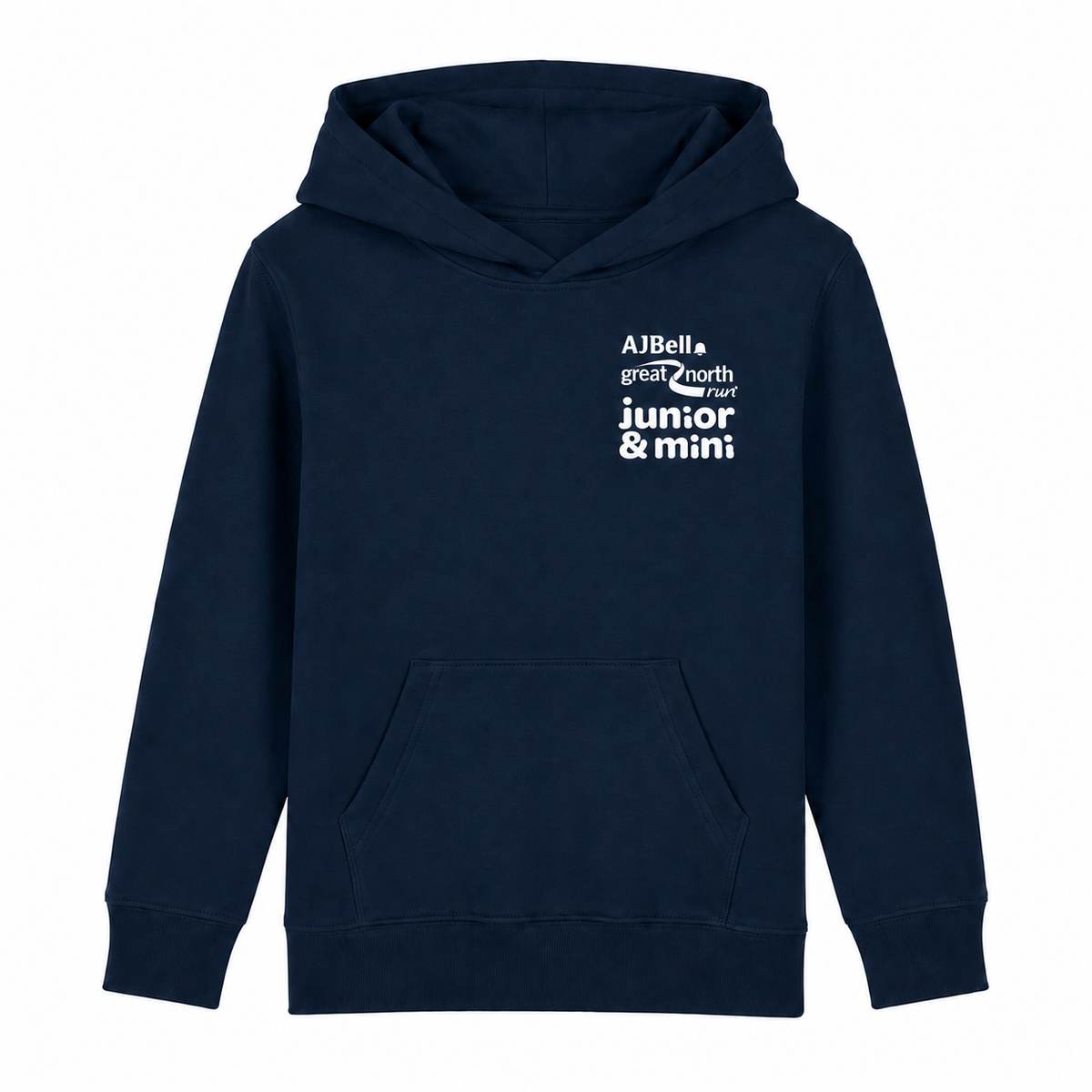 AJ Bell Great Run Kids "Be Your Greatest" Hoodie