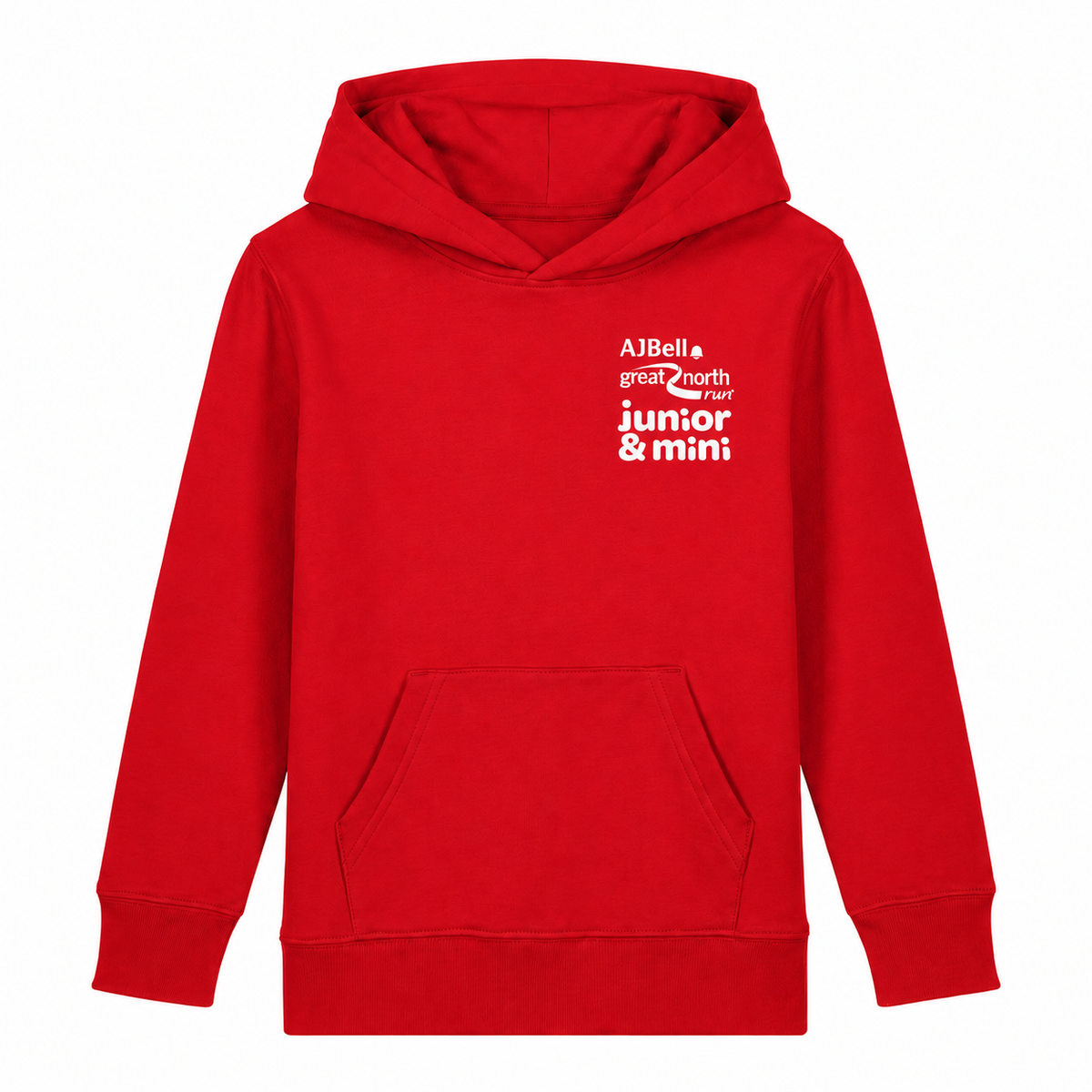 AJ Bell Great Run Kids "Be Your Greatest" Hoodie