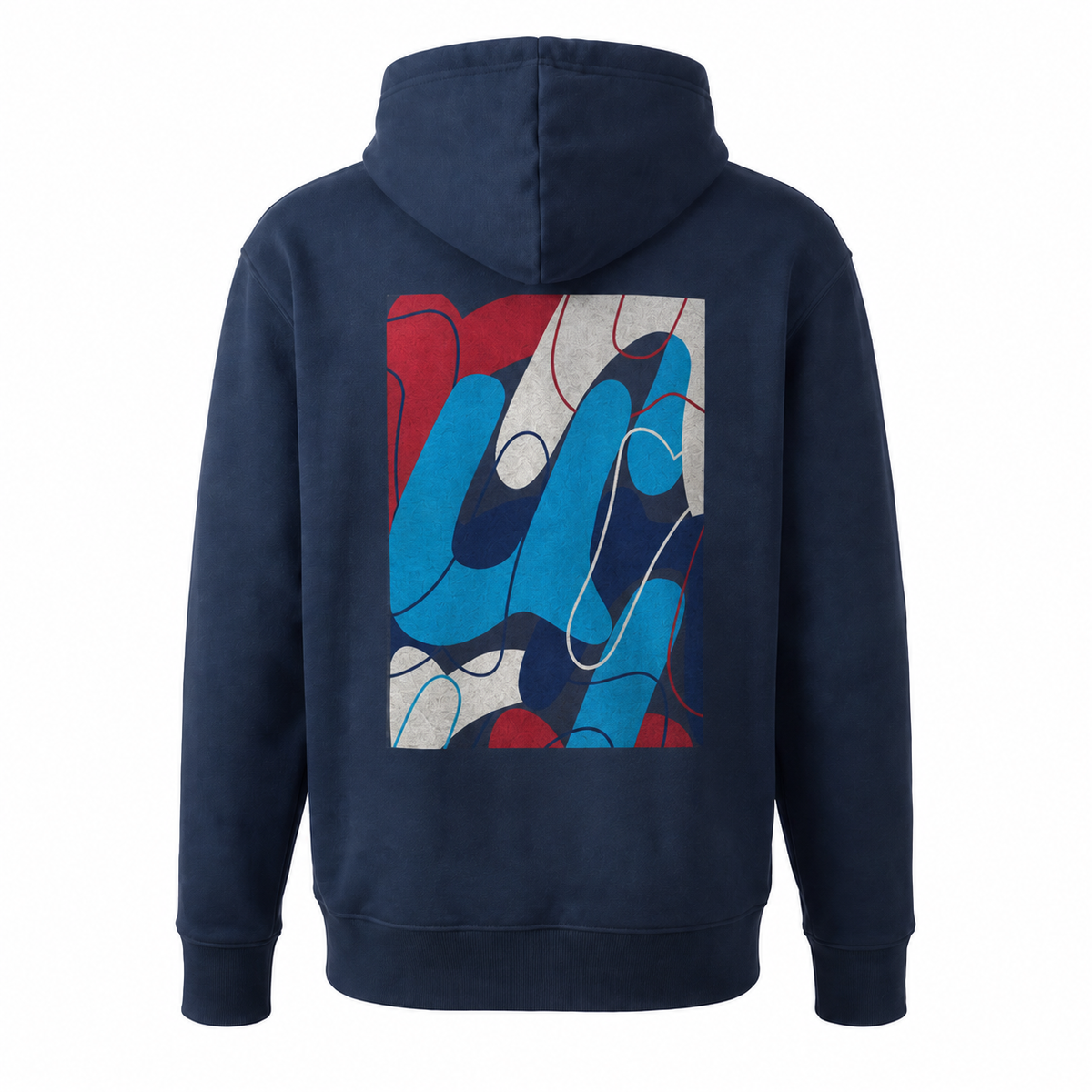 AJ Bell Great Run "Swirl" Hoodie