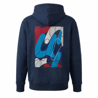 AJ Bell Great Run "Swirl" Hoodie