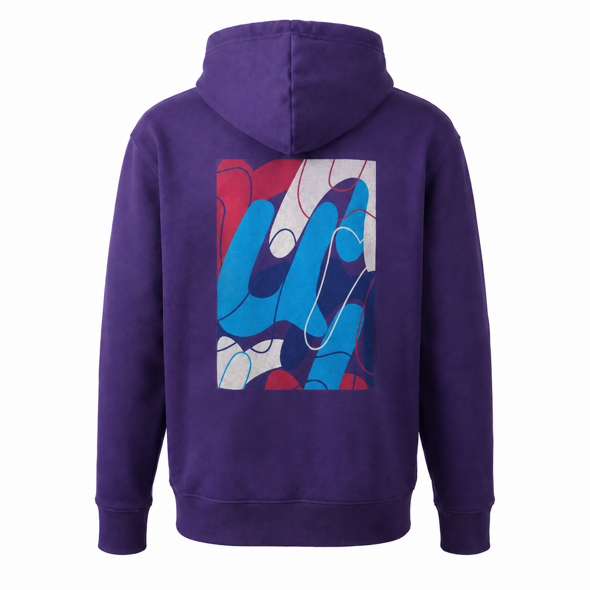 AJ Bell Great Run "Swirl" Hoodie