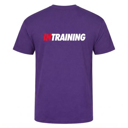 AJ Bell Great Run "In Training" Men's Short Sleeved Tech Tee