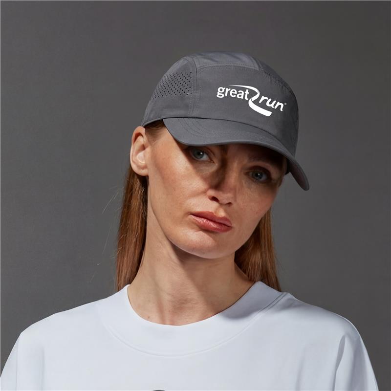 Great Run Adult Cap