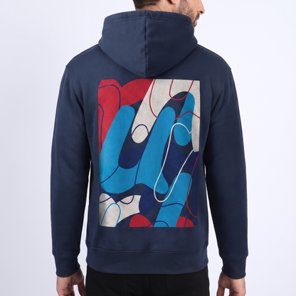 AJ Bell Great Run "Swirl" Hoodie