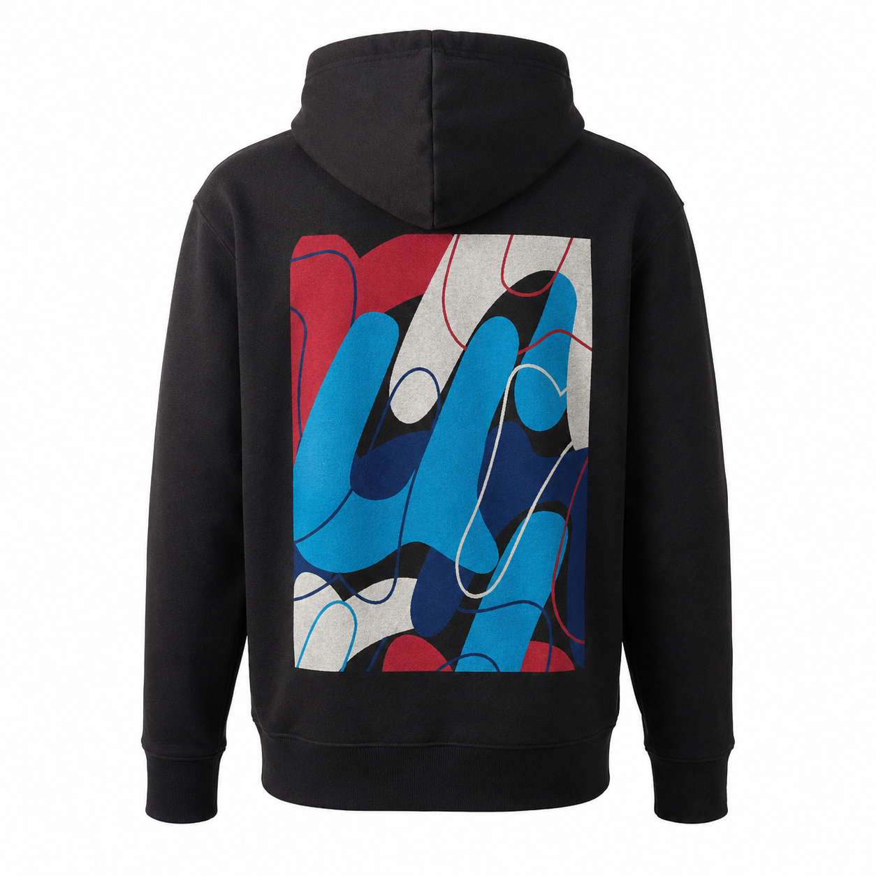 AJ Bell Great Run "Swirl" Hoodie