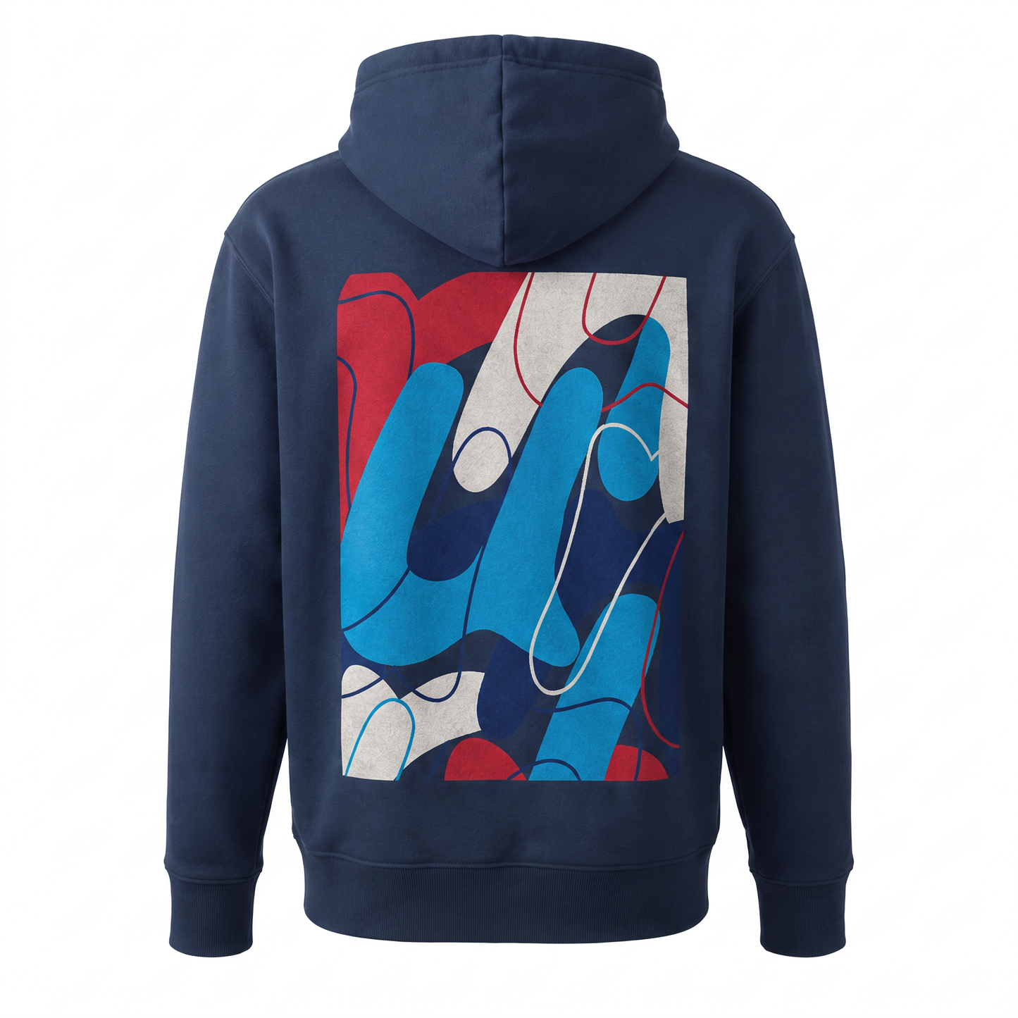 AJ Bell Great Run "Swirl" Hoodie