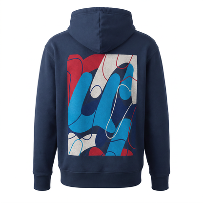 AJ Bell Great Run "Swirl" Hoodie