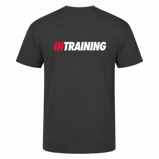 AJ Bell Great Run "In Training" Men's Short Sleeved Tech Tee