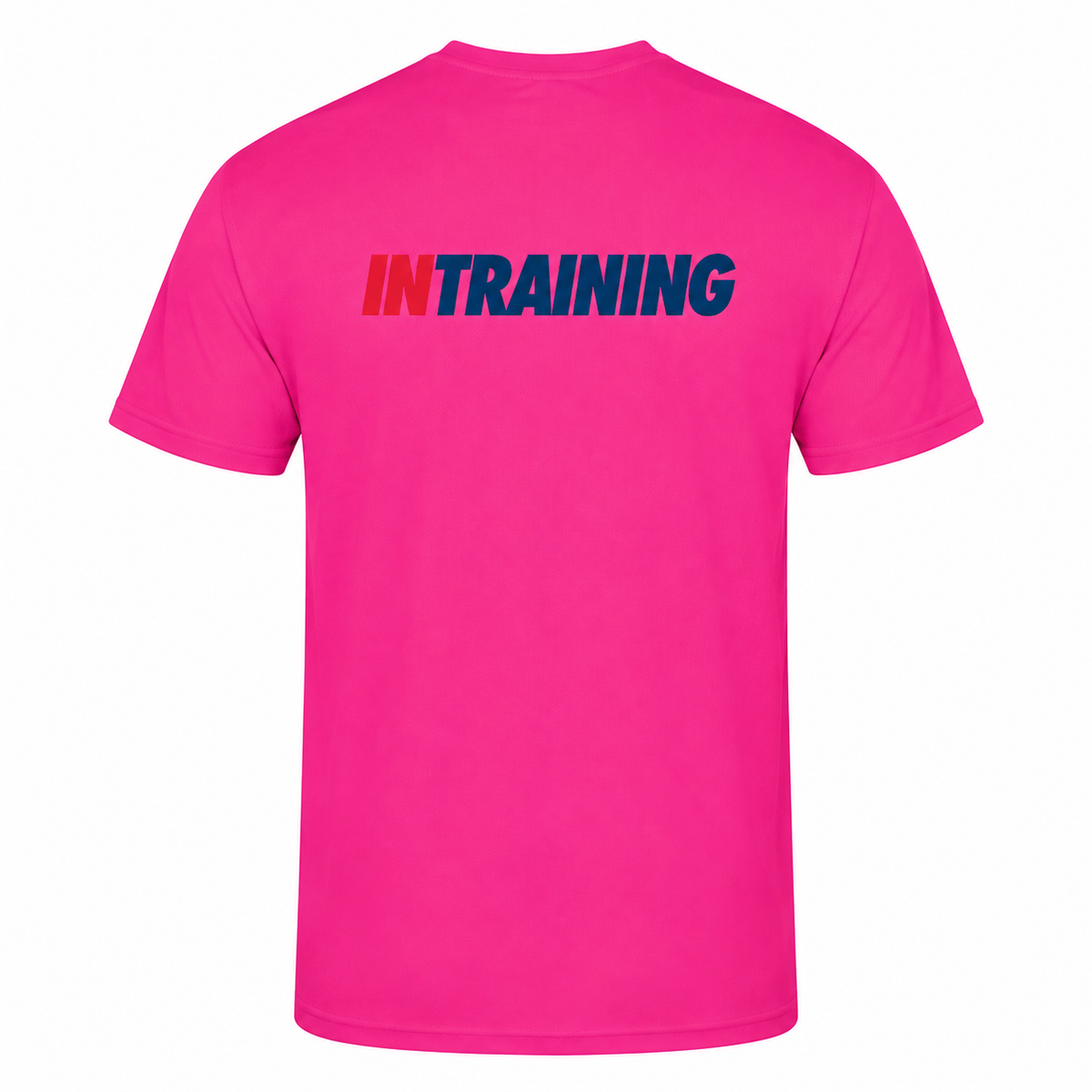 AJ Bell Great Run "In Training" Men's Short Sleeved Tech Tee