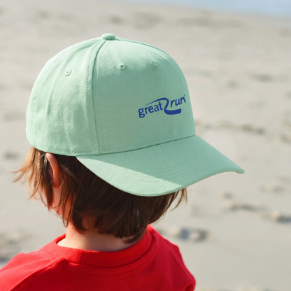 Great Run Youth Cap