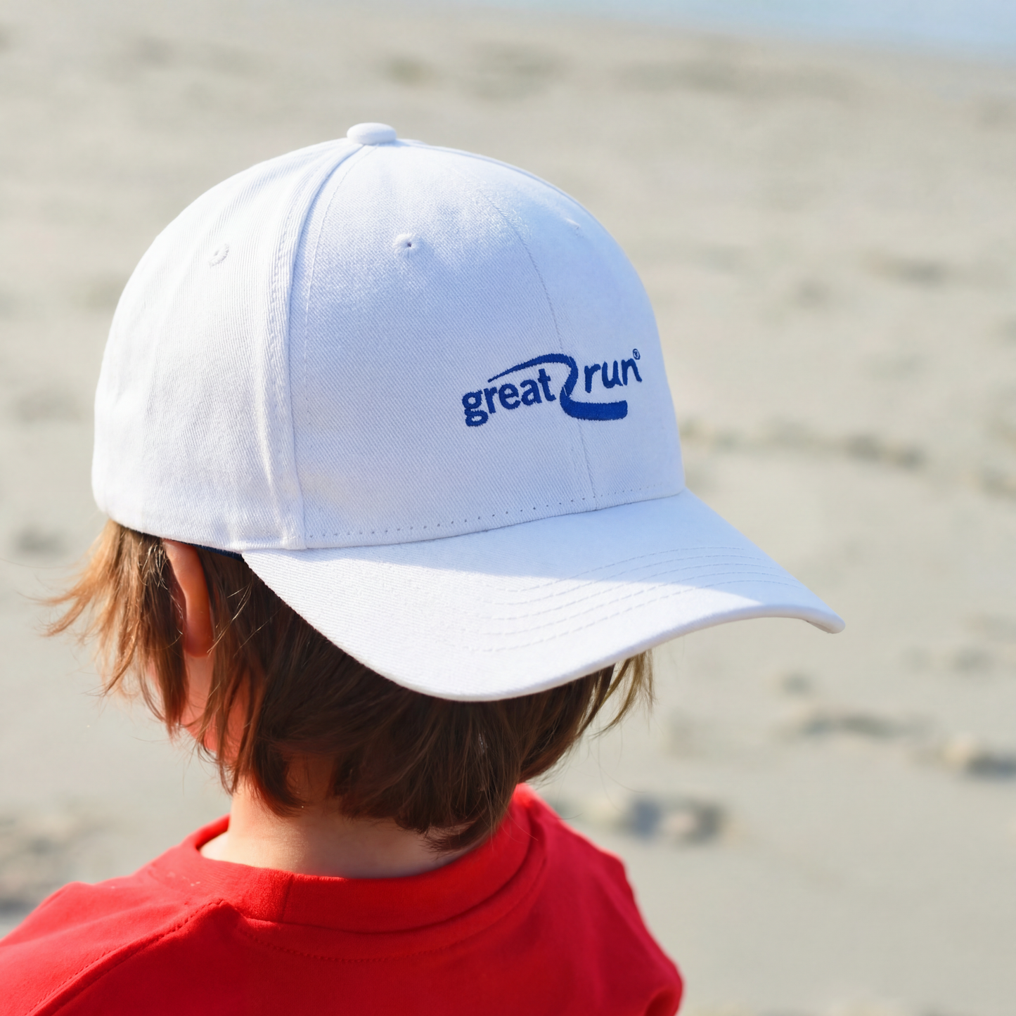 Great Run Youth Cap