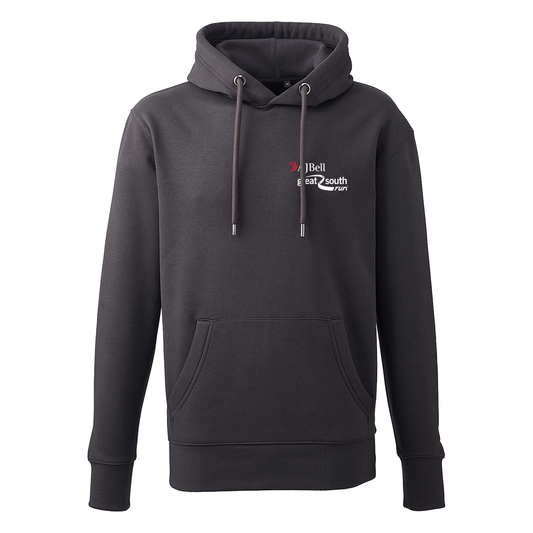 AJ Bell Great South Run Hoodie (Front Logo Print Only)