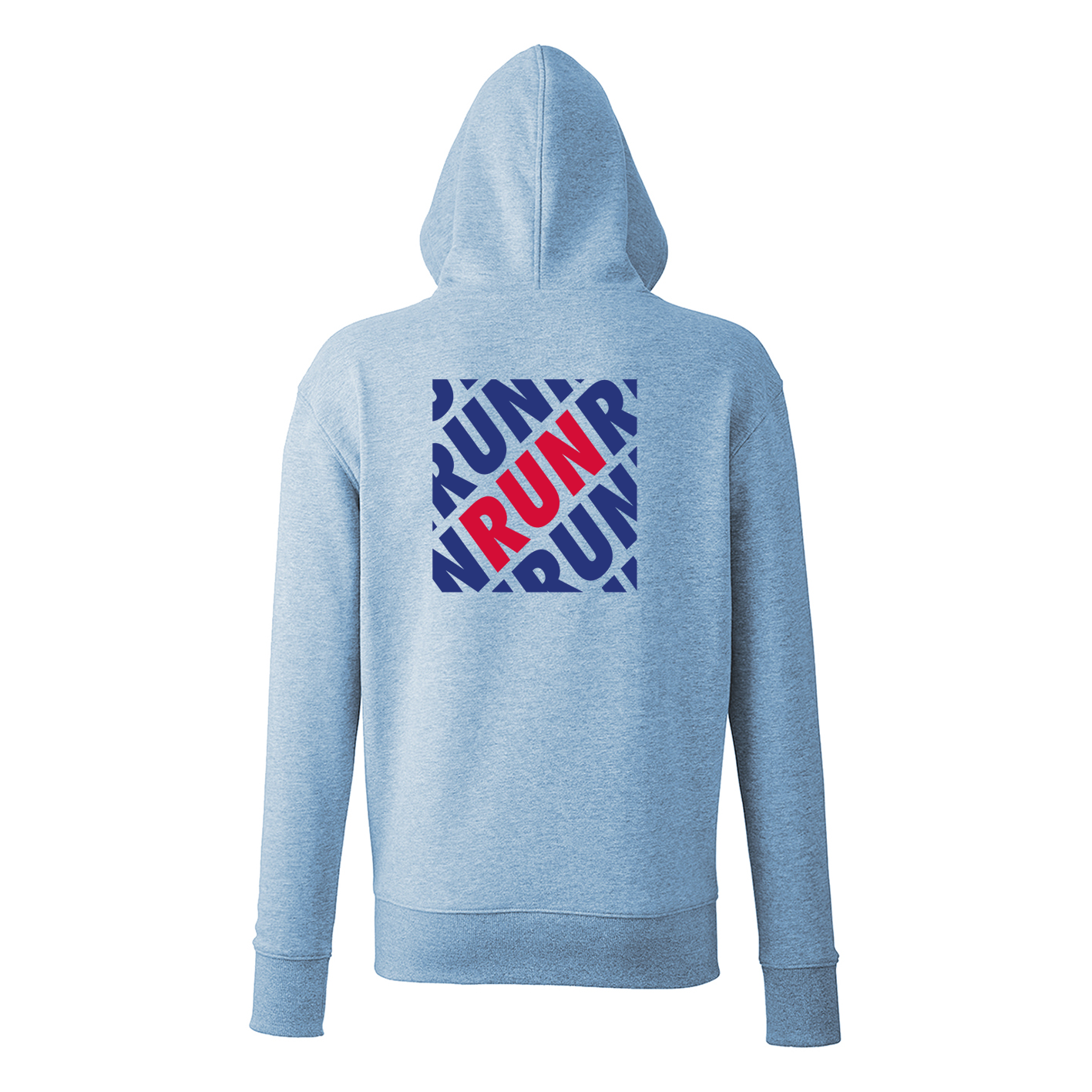 AJ Bell Great Scottish Run RUN Hoodie