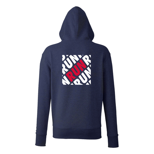 AJ Bell Great Manchester Run “RUN” Hoodie