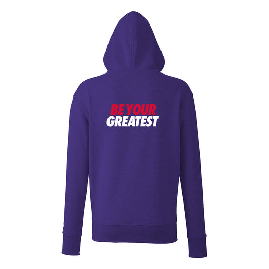 AJ Bell Great Manchester Run “Be Your Greatest” Hoodie