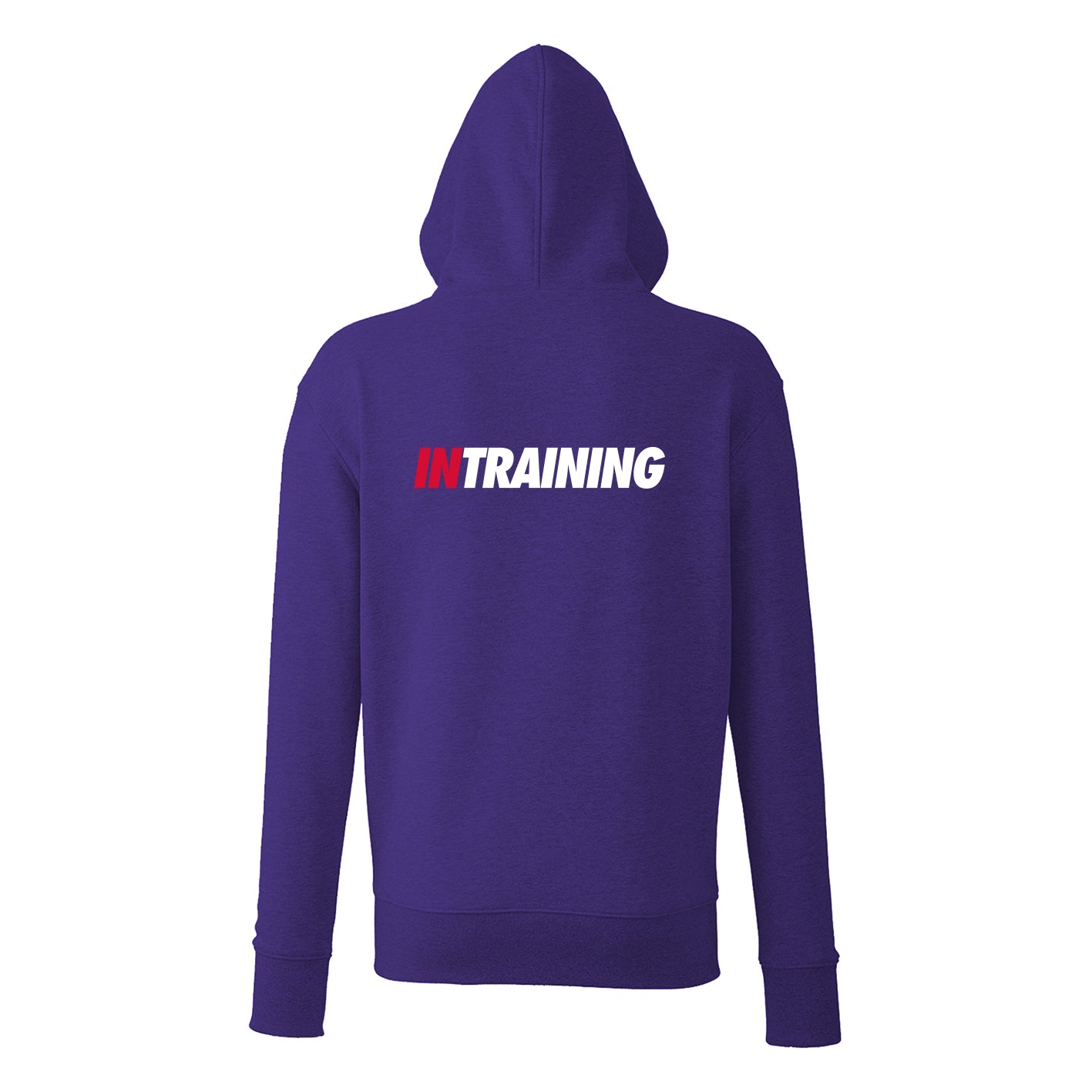 AJ Bell Great Manchester Run “In Training” Hoodie