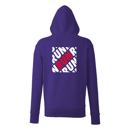 AJ Bell Great North 10K Run RUN Hoodie