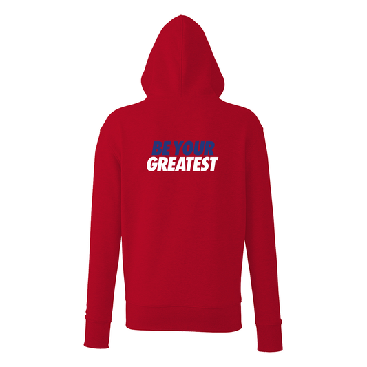 AJ Bell Great South Run Be Your Greatest Hoodie
