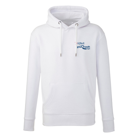 AJ Bell Great South Run Eat, Sleep, Train, Repeat Hoodie