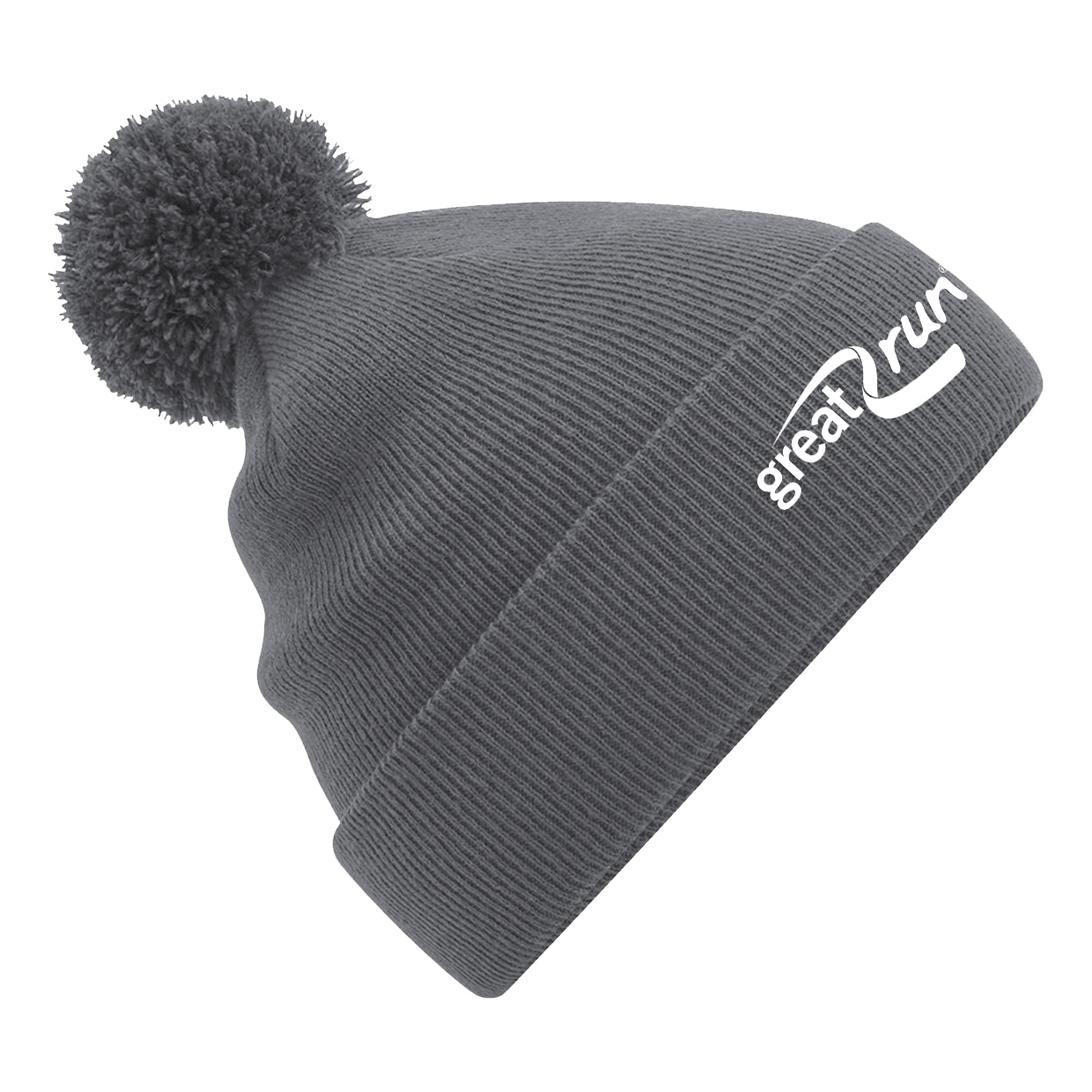 AJ Bell Great North Run Kids Bobble Beanie