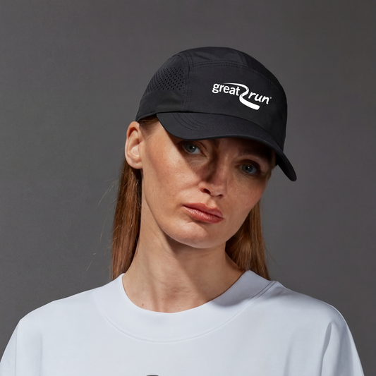 Great Run Adult Cap