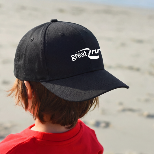 Great Run Youth Cap