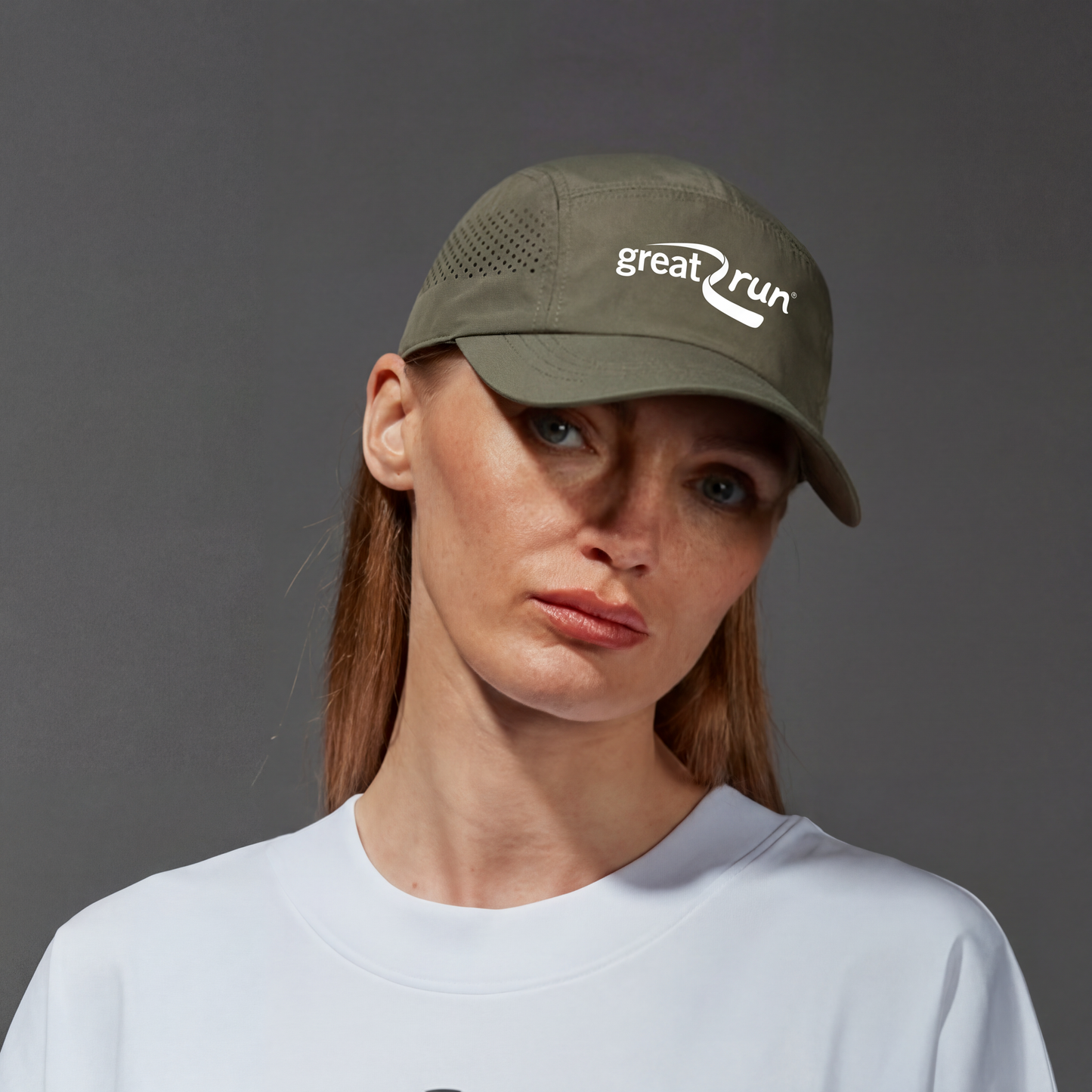 Great Run Adult Cap