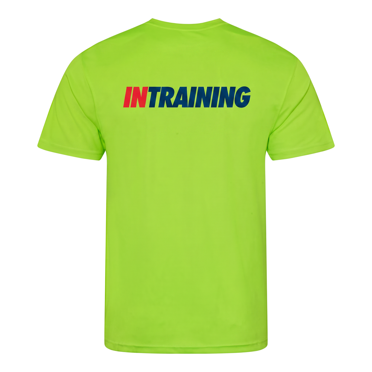 AJ Bell Great Run "In Training" Men's Short Sleeved Tech Tee