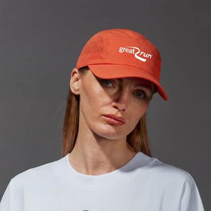 Great Run Adult Cap