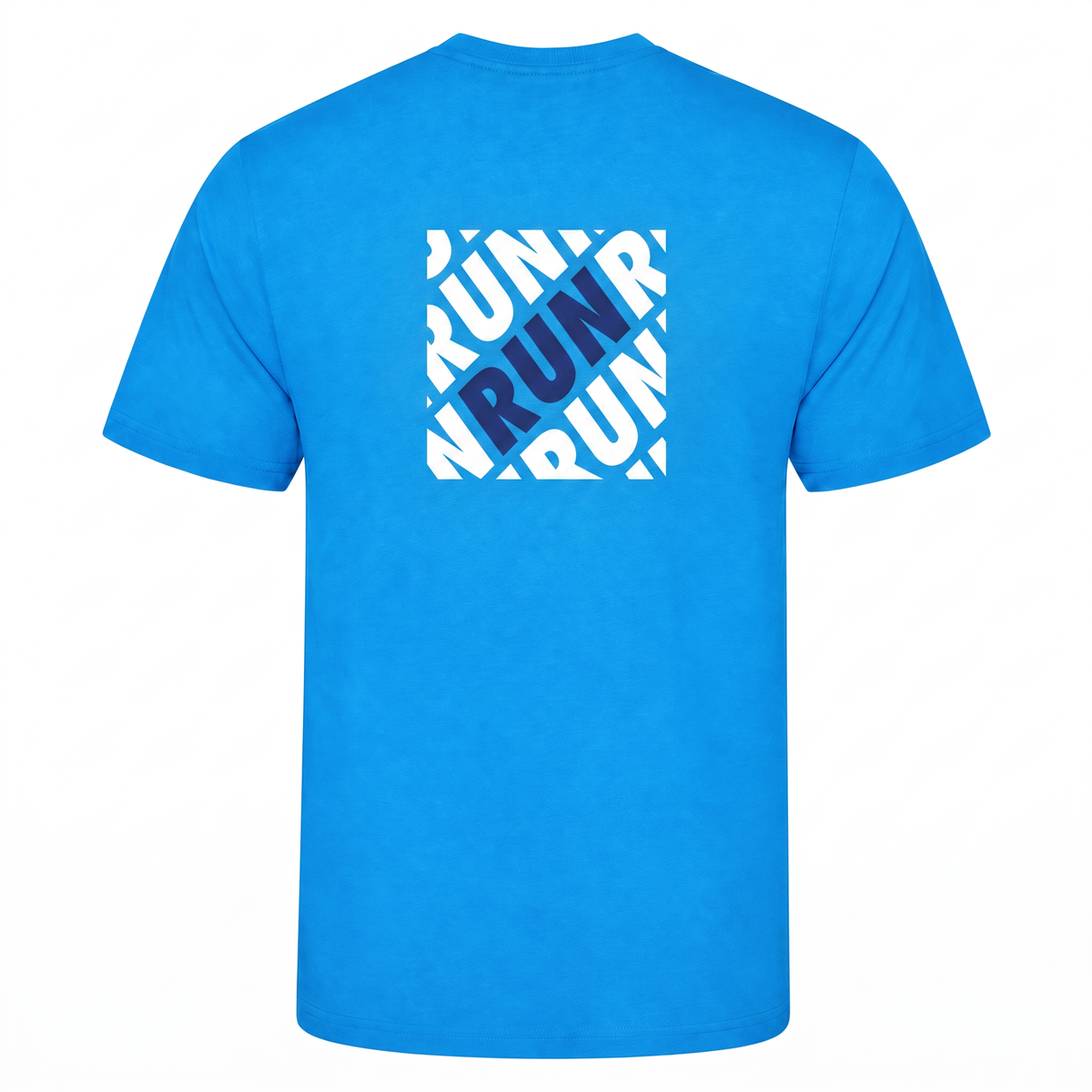 AJ Bell Great Run Kids "RUN" Technical Tee