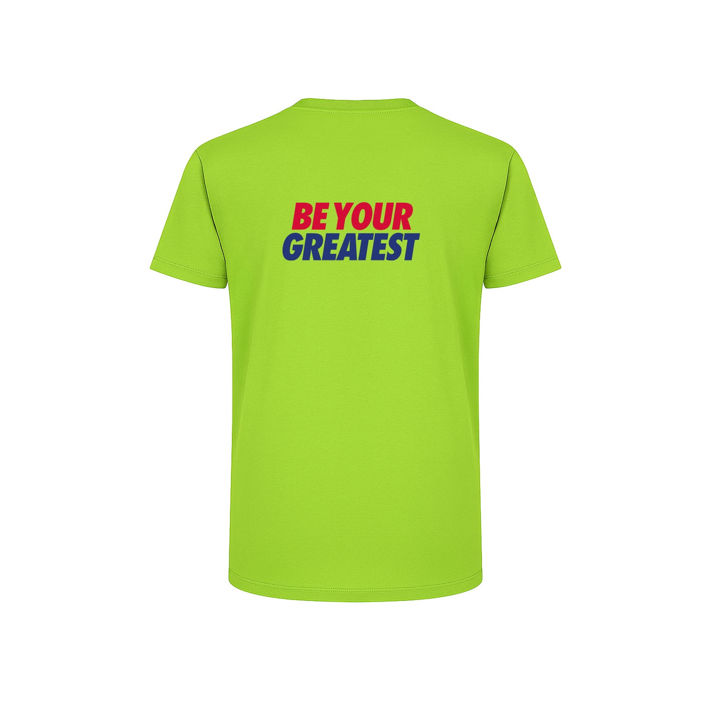 AJ Bell Great Birmingham Run “Be Your Greatest” Men’s Short Sleeved Tech Tee