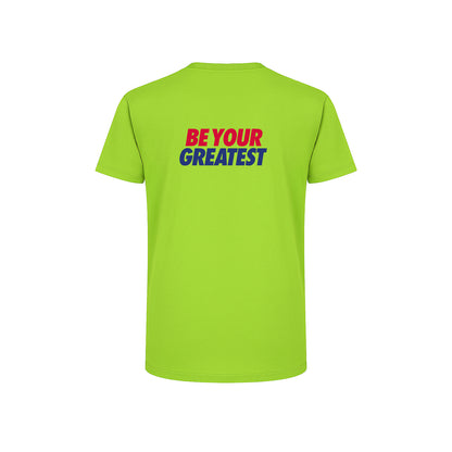 AJ Bell Great Birmingham Run “Be Your Greatest” Men’s Short Sleeved Tech Tee