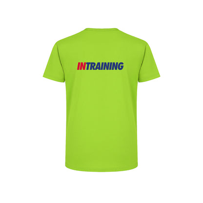AJ Bell Great North 10K Run In Training Men™s Short Sleeved Tech Tee