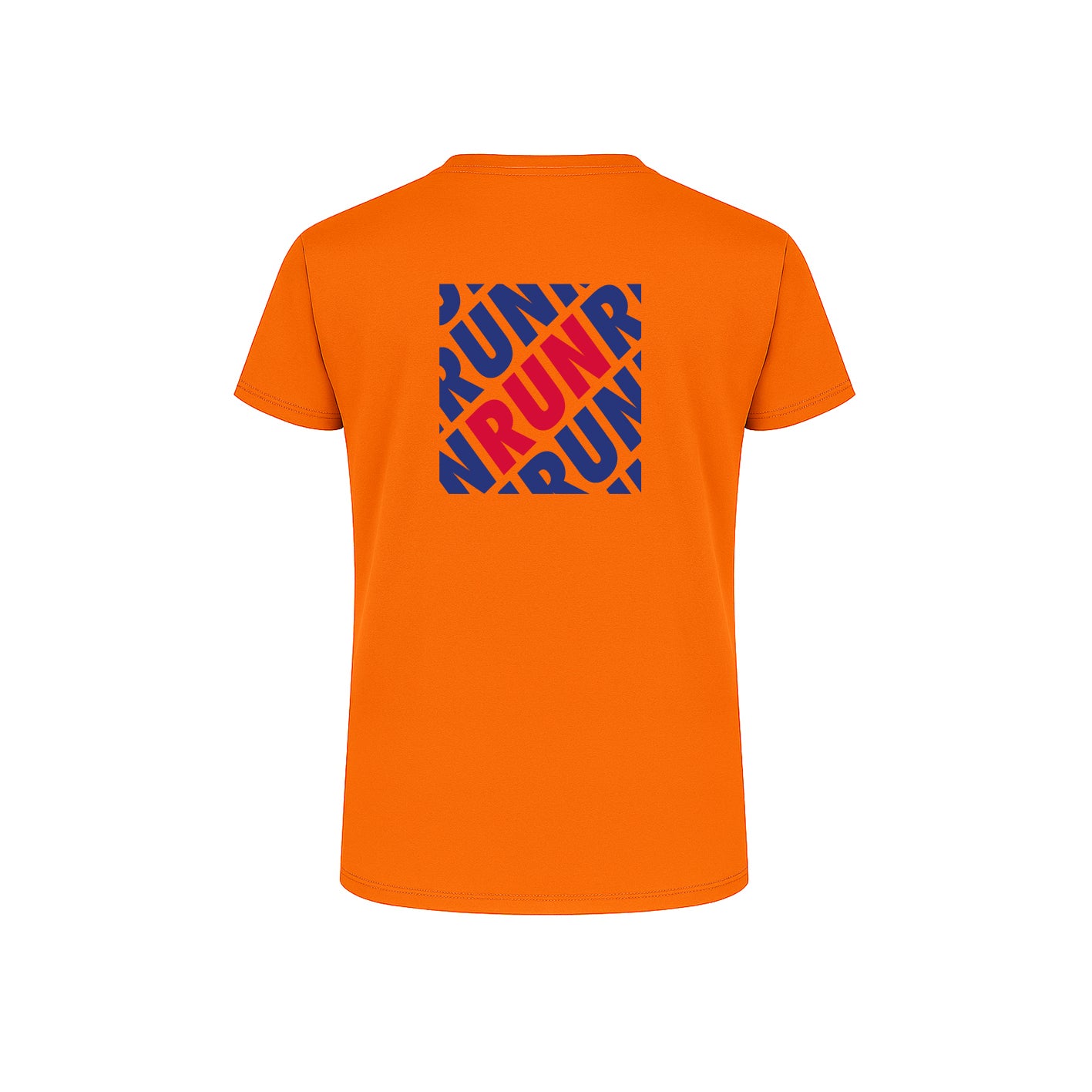 AJ Bell Great Birmingham Run “RUN” Men’s Short Sleeved Tech Tee