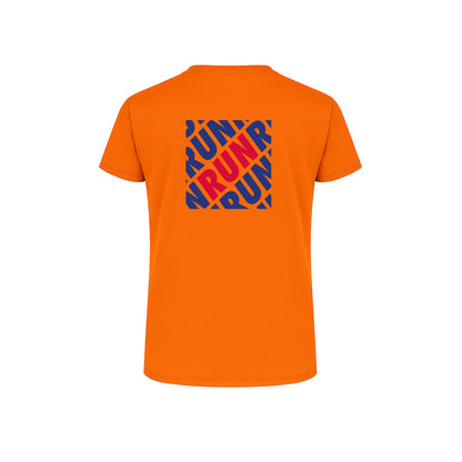 AJ Bell Great Birmingham Run “RUN” Men’s Short Sleeved Tech Tee