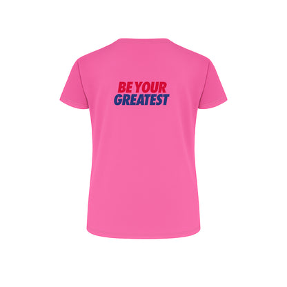AJ Bell Great Birmingham Run “Be Your Greatest” Men’s Short Sleeved Tech Tee