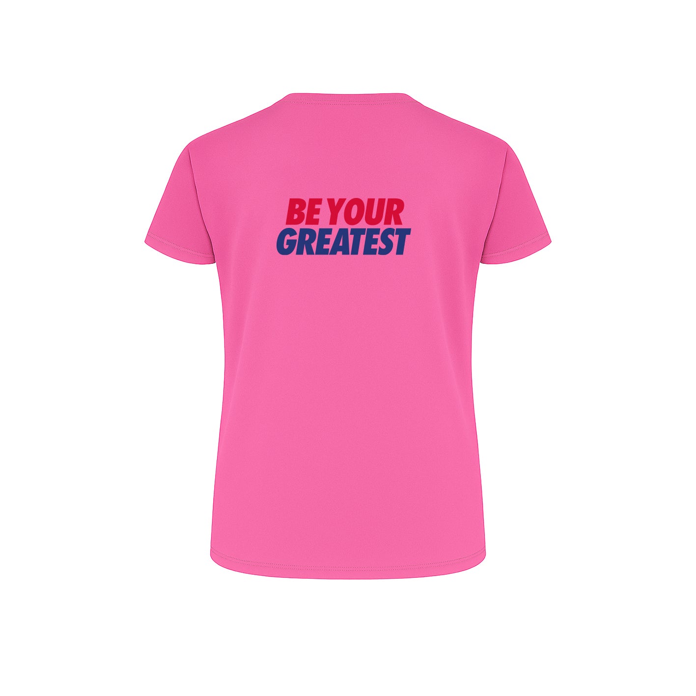 AJ Bell Great North 10K Run Be Your Greatest Men's Short Sleeved Tech Tee
