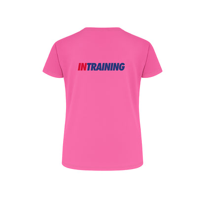 AJ Bell Great North 10K Run In Training Men™s Short Sleeved Tech Tee