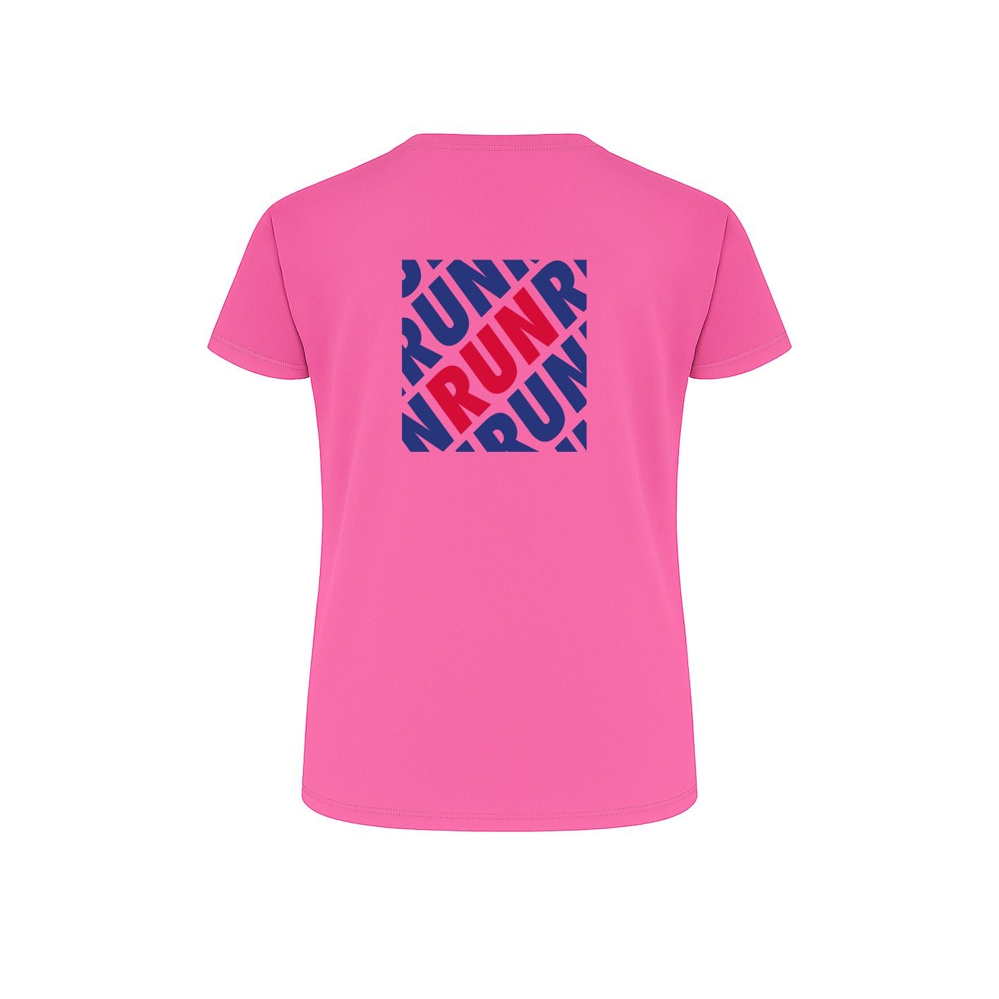 AJ Bell Great Bristol Run “RUN” Men’s Short Sleeved Tech Tee