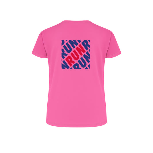 AJ Bell Great Bristol Run “RUN” Men’s Short Sleeved Tech Tee