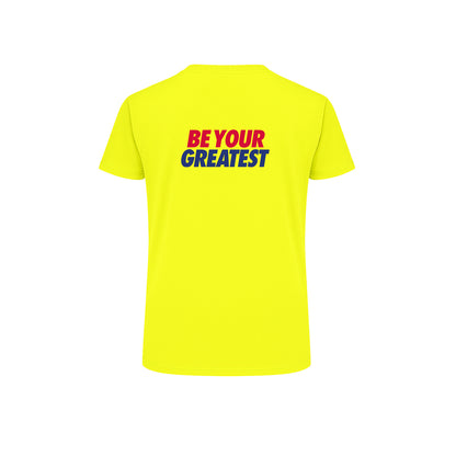 AJ Bell Great Birmingham Run “Be Your Greatest” Men’s Short Sleeved Tech Tee