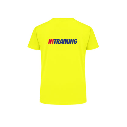 AJ Bell Great North 10K Run In Training Men™s Short Sleeved Tech Tee
