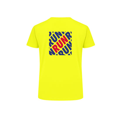 AJ Bell Great North 10K Run RUN Men™s Short Sleeved Tech Tee