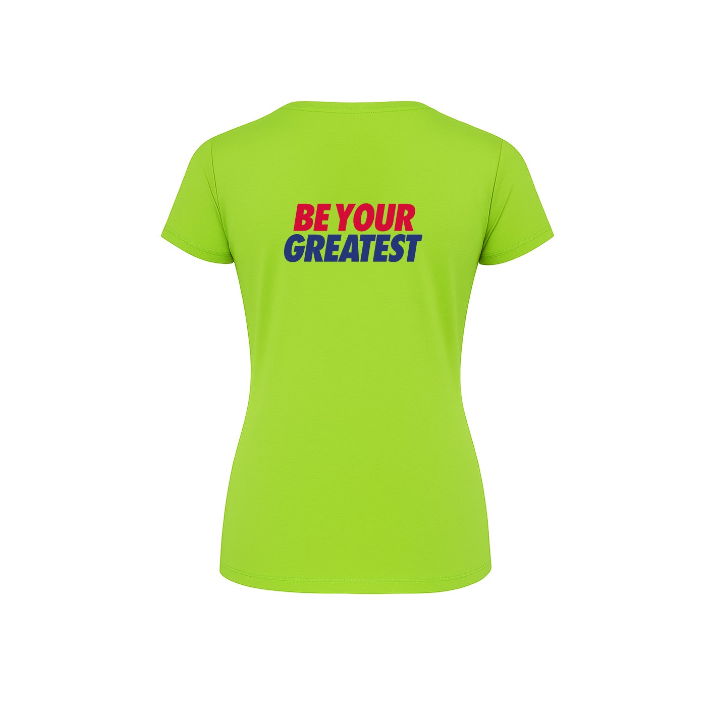 AJ Bell Great Birmingham Run “Be Your Greatest” Woman’s Short Sleeved Tech Tee