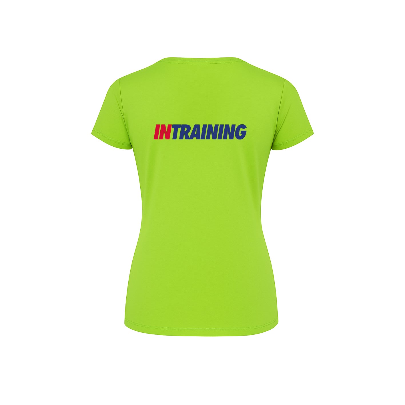 AJ Bell Great Scottish Run In Training Woman Short Sleeved Tech Tee