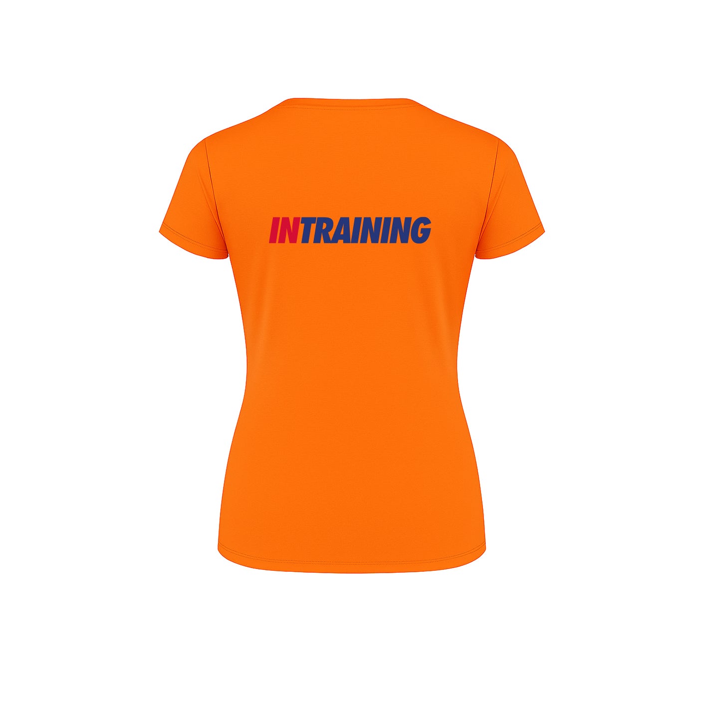 AJ Bell Great Scottish Run In Training Woman Short Sleeved Tech Tee