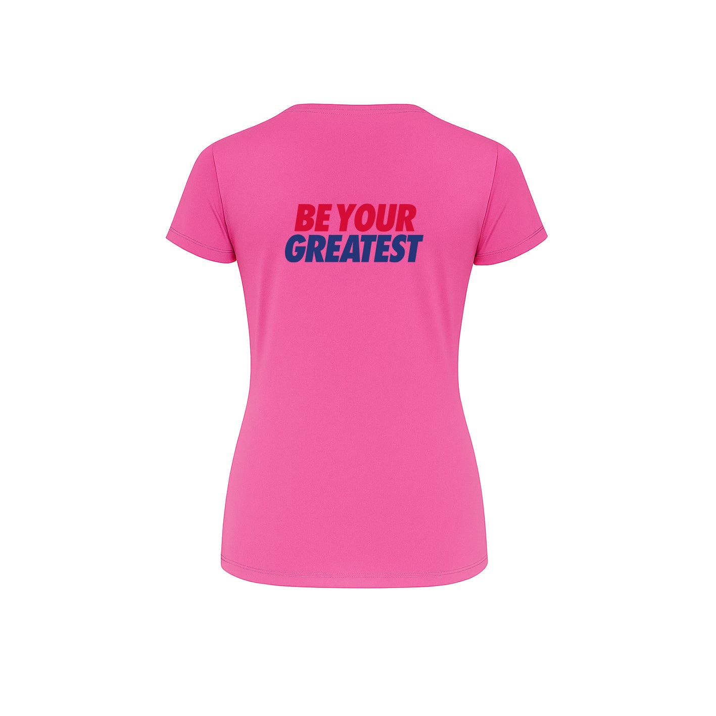 AJ Bell Great Birmingham Run “Be Your Greatest” Woman’s Short Sleeved Tech Tee