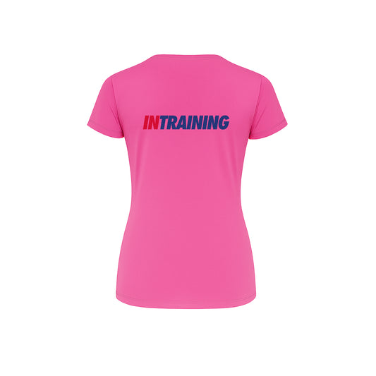 AJ Bell Great Birmingham Run “In Training” Woman’s Short Sleeved Tech Tee
