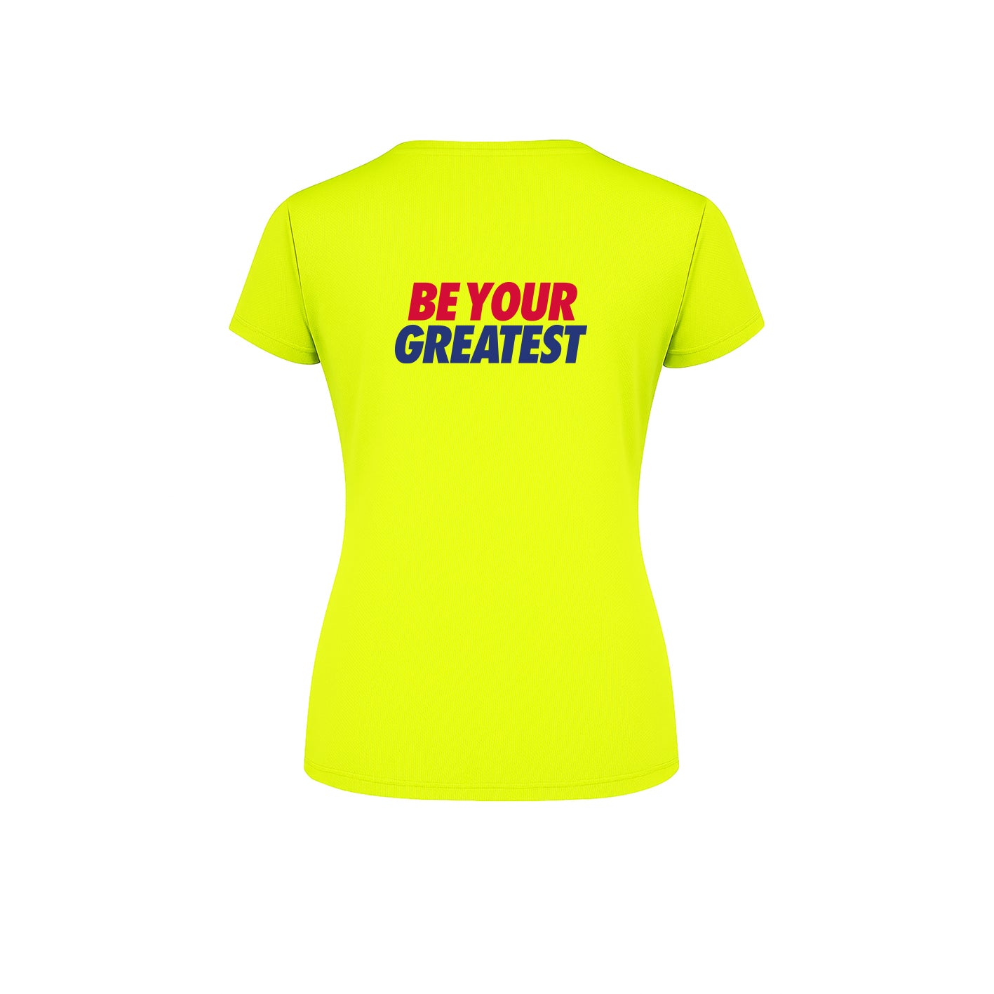 AJ Bell Great Birmingham Run “Be Your Greatest” Woman’s Short Sleeved Tech Tee